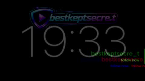 Snapshot of bestkeptsecre_t chatting on July 12, 6:48 am bestkeptsecre t online show from July 12, 6:48 am