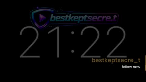 Snapshot of bestkeptsecre_t chatting on July 18, 7:39 pm bestkeptsecre t online show from July 18, 7:39 pm