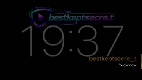 Snapshot of bestkeptsecre_t chatting on July 29, 4:05 pm bestkeptsecre t online show from July 29, 4:05 pm