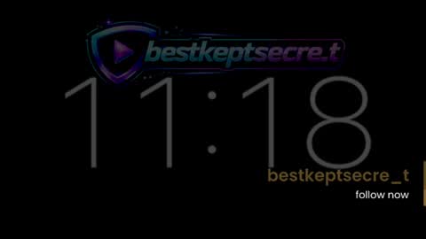 Snapshot of bestkeptsecre_t chatting on August 3, 5:49 pm bestkeptsecre t online show from August 3, 5:49 pm