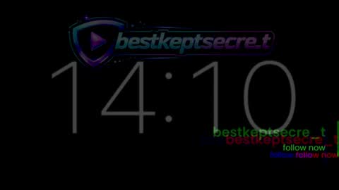 Snapshot of bestkeptsecre_t chatting on August 5, 12:08 pm bestkeptsecre t online show from August 5, 12:08 pm