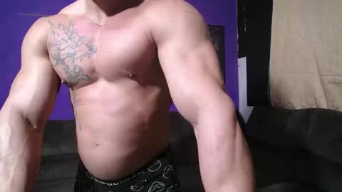 bestmuscle online show from December 28, 1:18 am