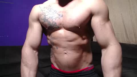 bestmuscle online show from March 8, 2:34 am