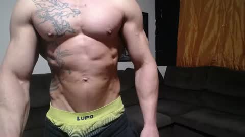 bestmuscle online show from July 7, 7:51 pm