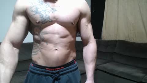 bestmuscle online show from July 12, 9:17 pm