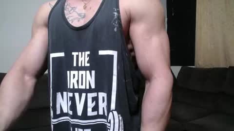bestmuscle online show from July 24, 11:36 pm