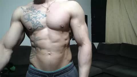bestmuscle online show from July 26, 8:49 pm