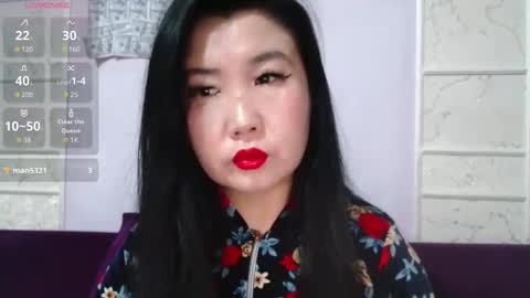 Snapshot of bet_lu chatting on February 7, 3:32 am Bet Lu online show from February 7, 3:32 am