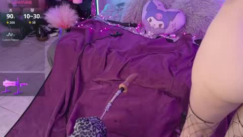 Snapshot of bethany_foxxx chatting on May 23, 3:12 am Bethany online show from May 23, 3:12 am