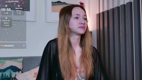 Snapshot of bethany_sparkle chatting on May 5, 6:10 am Bethany online show from May 5, 6:10 am
