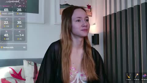 Snapshot of bethany_sparkle chatting on May 9, 6:18 am Bethany online show from May 9, 6:18 am