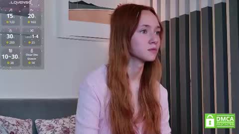 Snapshot of bethany_sparkle chatting on July 5, 6:09 am Bethany online show from July 5, 6:09 am