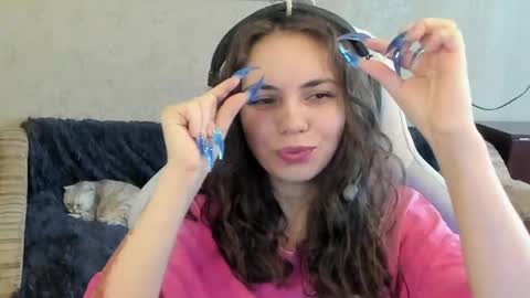 bethany_tease online show from April 30, 12:22 pm