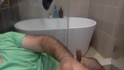 Virtual Gentleman online show from April 3, 3:59 am