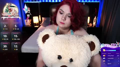 Snapshot of betttydark chatting on February 8, 12:38 am betttydark online show from February 8, 12:38 am