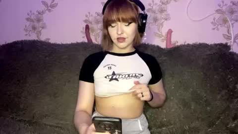Tessa online show from April 30, 4:02 pm