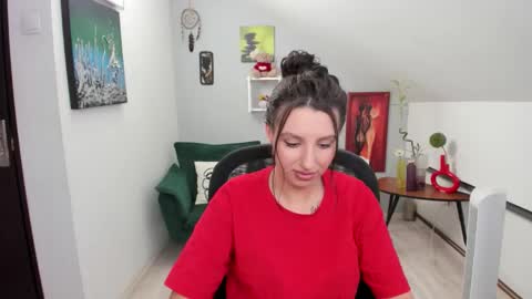 bettyjamess online show from October 15, 5:35 pm