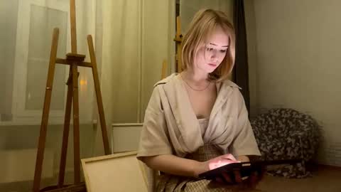 Hinata online show from February 13, 1:18 pm