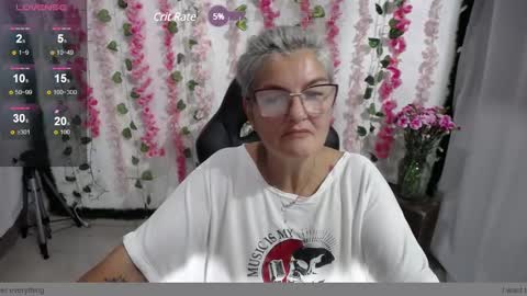 bibiana online show from January 25, 11:32 pm