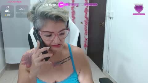 bibiana online show from November 6, 1:45 pm