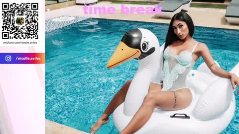 Nicolle Aviles online show from December 11, 9:30 am