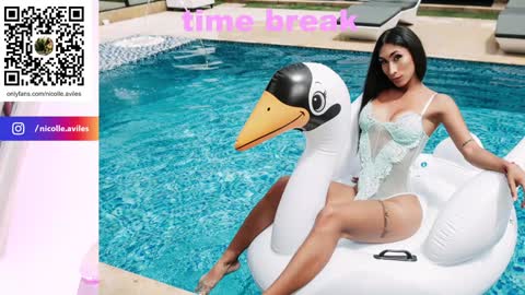 Nicolle Aviles online show from December 11, 12:34 pm