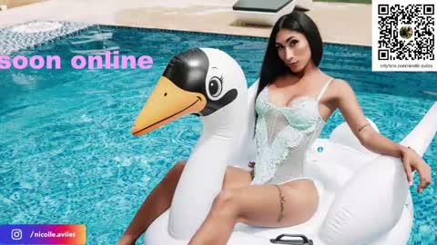 Nicolle Aviles online show from March 4, 8:24 am