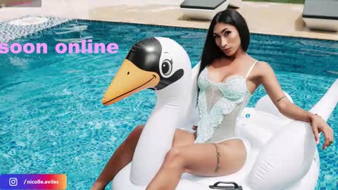 Nicolle Aviles online show from September 17, 5:09 am