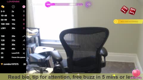 Bex Black online show from November 12, 9:47 pm