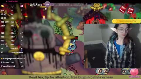 Bex Black online show from January 7, 12:13 am