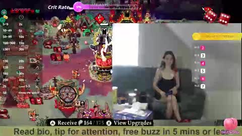 Bex Black online show from March 7, 5:54 pm