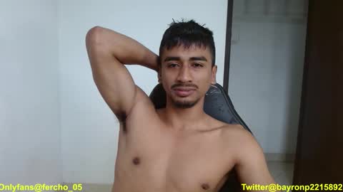 Snapshot of bfernando_05 chatting on October 27, 10:03 pm BAYRON online show from October 27, 10:03 pm