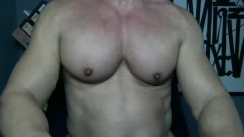Snapshot of bgdkmuscleguy chatting on May 20, 1:23 am BGDKMUSCLEGUY - SELECTED BY CHATURBATE AS A TOP BROADCASTER FOR 2023 online show from May 20, 1:23 am