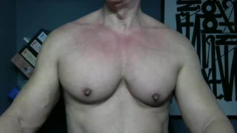 Snapshot of bgdkmuscleguy chatting on June 4, 4:02 pm BGDKMUSCLEGUY - SELECTED BY CHATURBATE AS A TOP BROADCASTER FOR 2023 online show from June 4, 4:02 pm