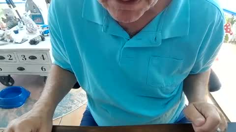 Manfred online show from June 16, 9:45 am