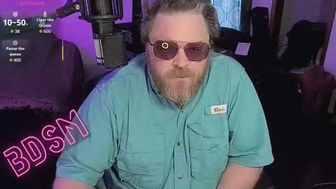 Bi Master Mack online show from March 1, 6:54 pm