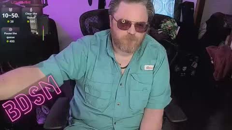 Bi Master Mack online show from March 4, 6:58 pm