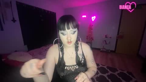 Bianca Black online show from December 19, 4:23 am