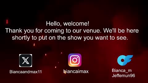 Snapshot of bianca_and_maxwell chatting on May 5, 12:35 pm bianca and maxwell online show from May 5, 12:35 pm