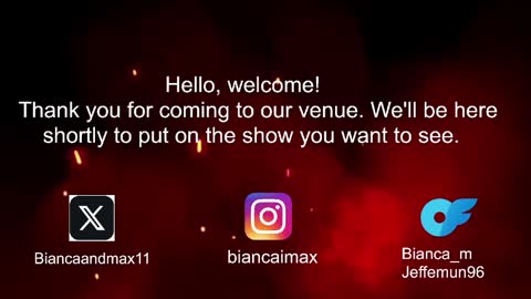 Snapshot of bianca_and_maxwell chatting on May 20, 6:14 pm bianca and maxwell online show from May 20, 6:14 pm