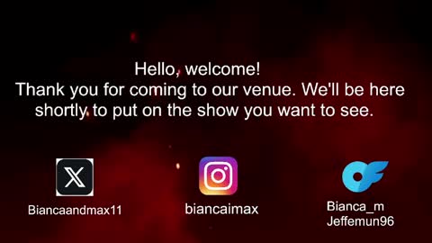 Snapshot of bianca_and_maxwell chatting on May 24, 12:04 am bianca and maxwell online show from May 24, 12:04 am