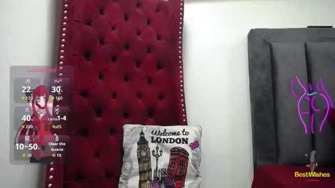 Bianca Antonelli online show from November 6, 1:23 pm