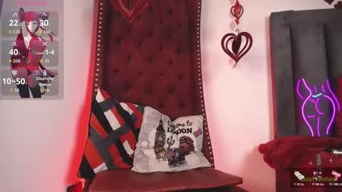 Bianca Antonelli online show from February 20, 2:06 pm