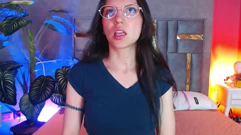 Bianca online show from November 20, 3:07 am