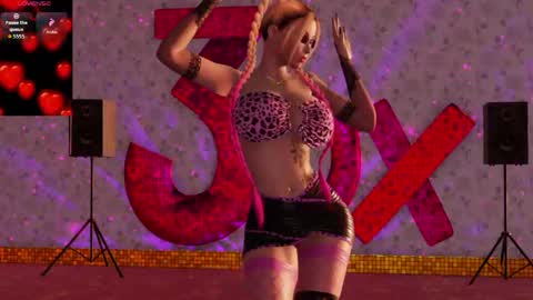 bianca_sexyy online show from April 28, 4:45 pm