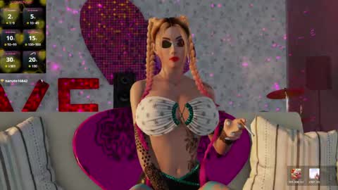 bianca_sexyy online show from April 29, 11:11 pm