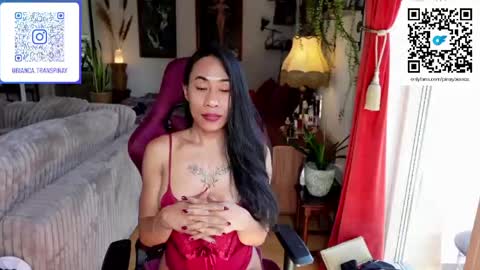 Bianca Transgirl online show from April 23, 12:29 pm