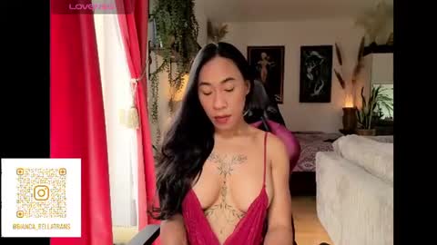 Snapshot of bianca_transpinay chatting on June 21, 10:40 am Bianca Transgirl online show from June 21, 10:40 am