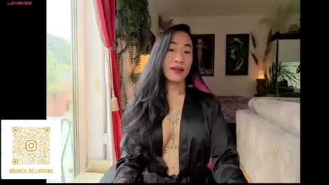 Snapshot of bianca_transpinay chatting on July 5, 9:27 am Bianca Transgirl online show from July 5, 9:27 am