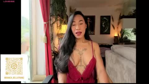 Snapshot of bianca_transpinay chatting on July 7, 7:34 am Bianca Transgirl online show from July 7, 7:34 am